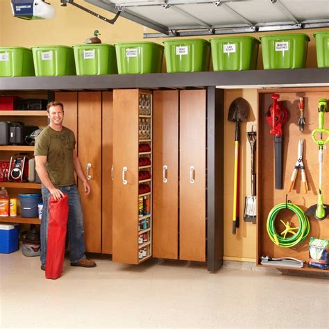 garage storage drawers on wheels